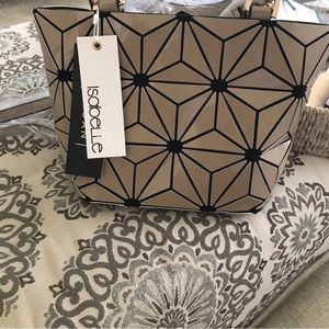 Isabelle PETA-approved Vegan Luxury Purse.